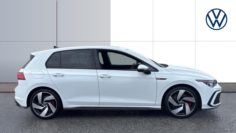 Volkswagen Golf 2.0 TSI GTI 5dr DSG Petrol Hatchback